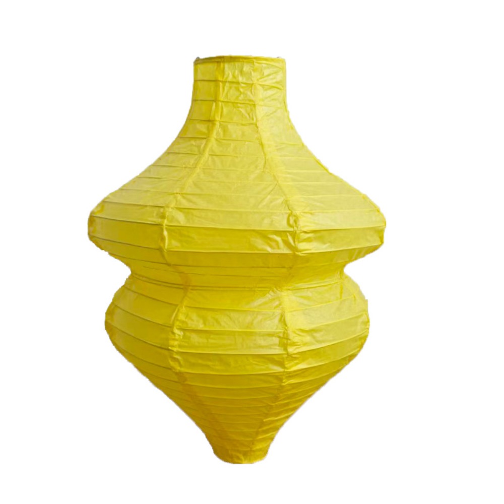 Japanese Lantern Paper - فانوس زهور فني بتصميم عتيق، فانوس