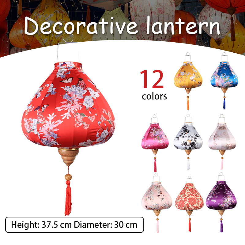 الرجعية الصينية فانوس التقليدي - مراجعة Japanese Lantern Paper وسعره