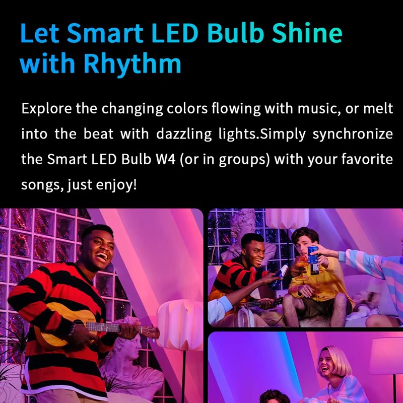 مصباح LED ذكي من Yeelight طراز - مراجعة Yeelight Light Smart Bulb وسعره
