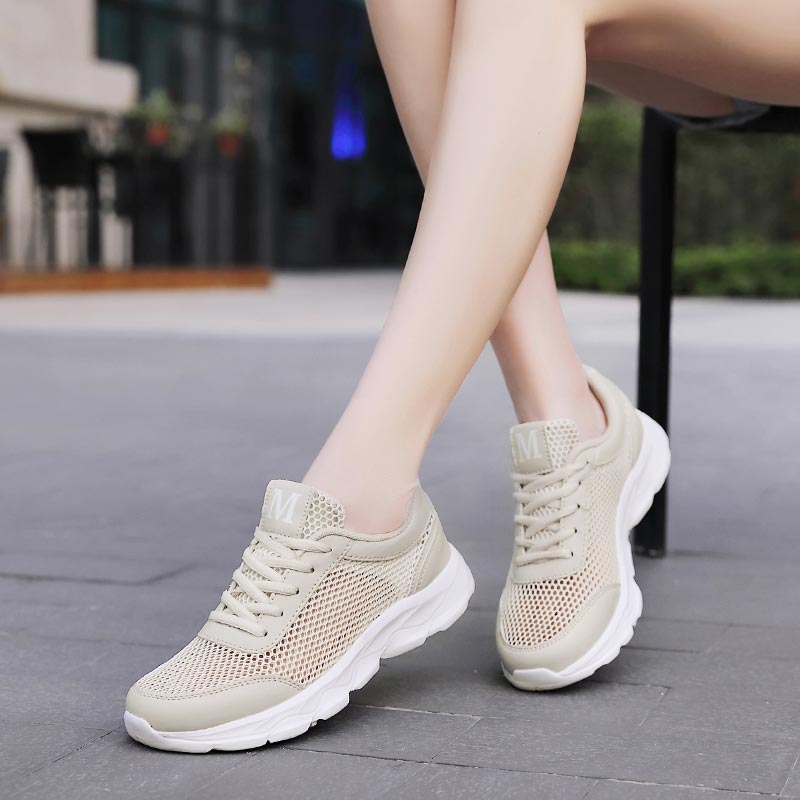 الصيف تنفس أحذية رياضية النساء - مراجعة Japanese Lifestyle Store وسعره