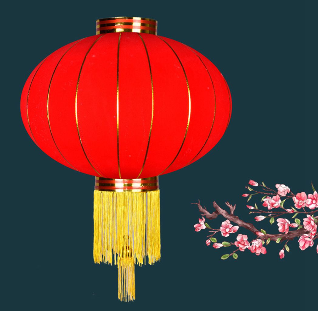السنة الصينية الجديدة فانوس مق - مراجعة Japanese Lantern Paper وسعره