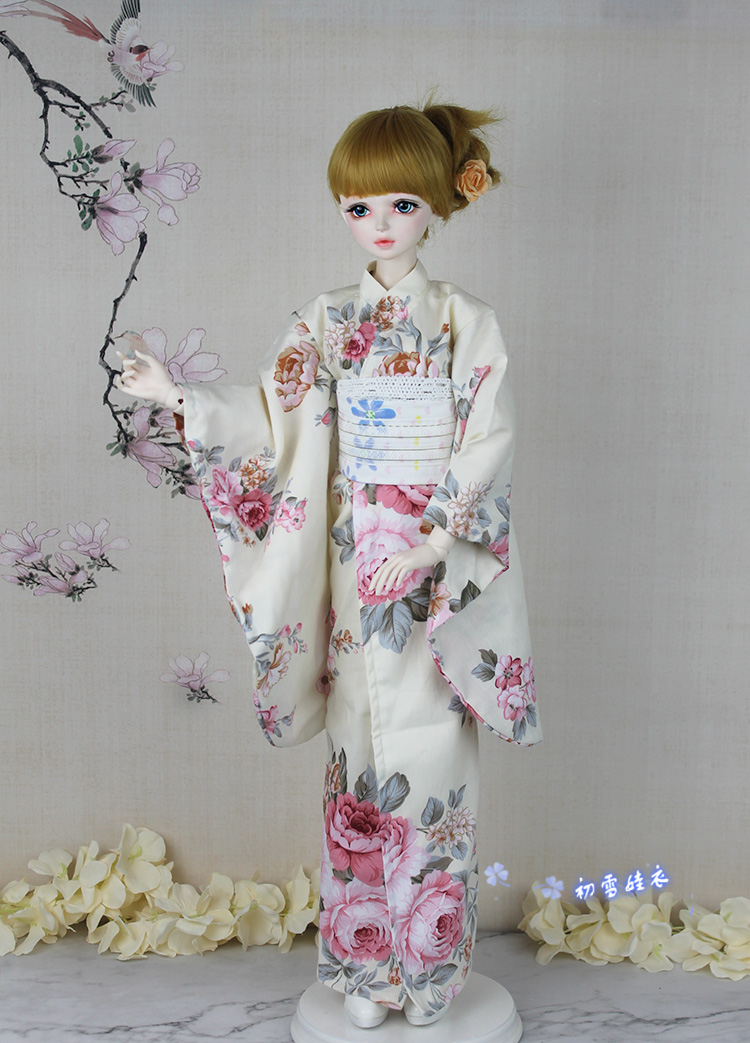 1/6 1/4 1/3 BJD اكسسوارات ملاب - مراجعة Japanese Lifestyle Clothing وسعره