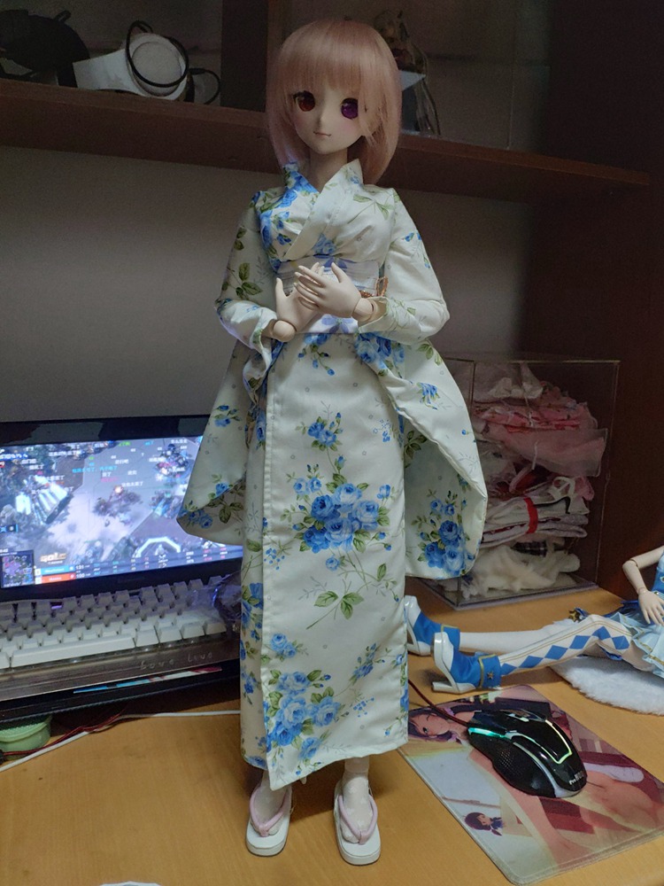 1/6 1/4 1/3 BJD اكسسوارات ملاب - مراجعة Japanese Lifestyle Clothing وسعره