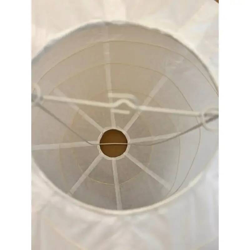 فانوس أبيض كروي كبير بقطر 30 س - مراجعة Japanese Lantern Paper وسعره