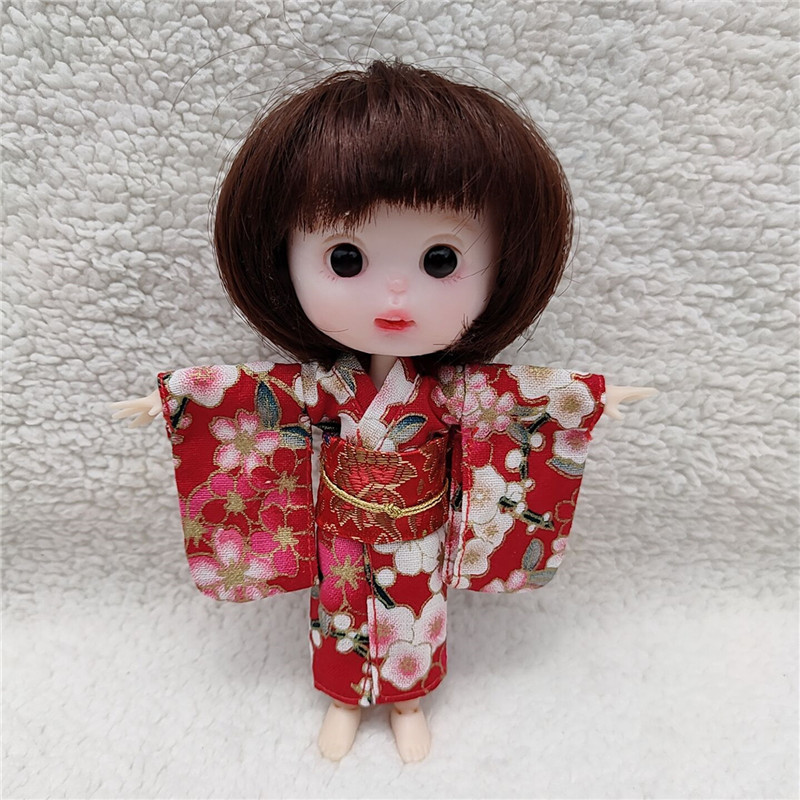 Ob11 Clothes BJD Doll Clothes  - مراجعة Japanese Lifestyle Clothing وسعره