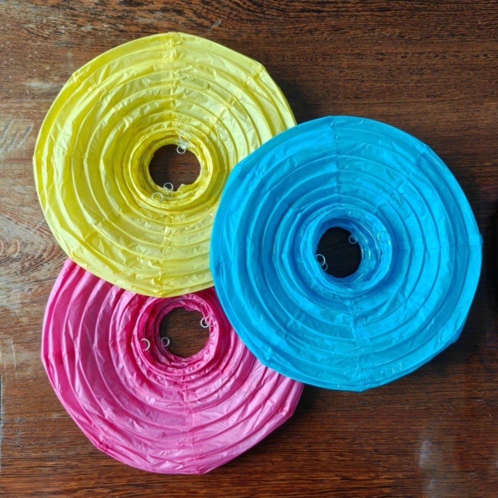 فانوس زهور إبداعي بتصميم عتيق، - مراجعة Japanese Lantern Paper وسعره